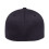 Flexfit wool blend baseball cap dark navy S/M 2