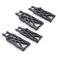 4X 8169 Rear Lower Suspension Arm for 1/8 Zd Racing 9021 08423 Rc Car Parts Accessories