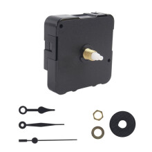 3X für  3D-Drucker DIY Kreatives Modell Uhr MH011 Komponentensatz für 3D-Druck DIY Kreatives Geschenk
