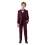 Guttekostymesett Slim Fit 4-delt 3-4 år 1