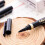 Calligraphy pens black brush lettering set 6 pcs 3