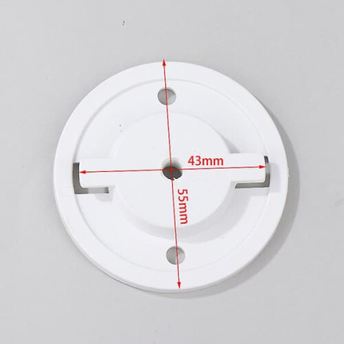 Tapo C200 wall mount base for TP-Link C210 camera 1