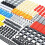 Technical Parts Lift Arm Building Blocks Set 579 pcs 3