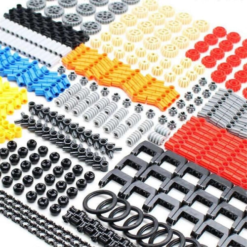Technical Parts Lift Arm Building Blocks Set 579 pcs 2