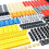 Technical Parts Lift Arm Building Blocks Set 579 pcs 4