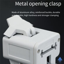 50ml Dispensing AB Glue Two-Component Glue Epoxy Resin with 4 Mixing Needle 2 Empty Dual Cartridges