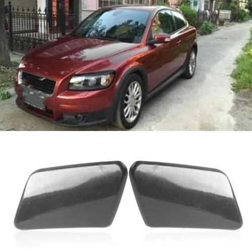 Headlight Washer Nozzle Cover for Volvo C30 2008–2010 2