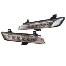 Car Daytime Running Lights Set (Left & Right) for Clio IV 2017-2020 266051034R 266007864R