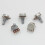 Potentiometer 5K ohm 5 pieces 4