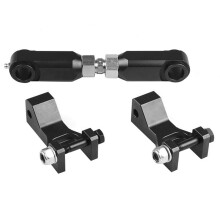 ATV Front Rear Lowering Kit for Raptor 660 660R 2001-2005 YFM660R Raptor 700 700R 2006-2019 YFM700