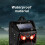 Solar Animal Repellent with Red LED Light 2 Pack 5