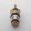 50pc Air Conditioning Charge Cold Medium Interface Valve Core for  Elysee  Beverly 4