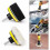 Polishing Pad Set 80mm 11-Piece 4