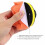 Polishing Pad Set 80mm 11-Piece 5