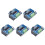 5X BTS7960 43A High Power Motor Driver Module/ Car Driver Module for  Current Limit 1