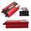 Inversor de carro 12V para 220V com porta USB e interruptor 5