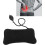 Inflatable Lumbar Support Pillow Portable Breathable 2