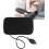 Inflatable Lumbar Support Pillow Portable Breathable 3