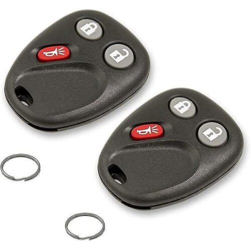 Keyless Entry Remote for Silverado Tahoe Sierra Yukon 1