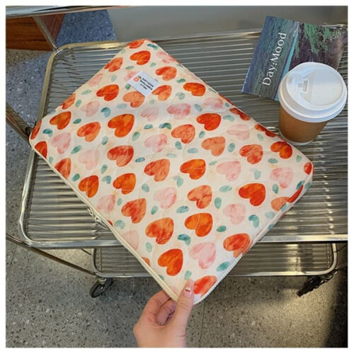 Laptop case pink 15 inch 2
