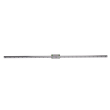 9 Mm LinearfüHrung Miniaturschiene MGN9 500 Mm Linearschiene und 1 StüCk MGN9H Miniaturschienengleiter