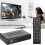 DVB-T2 set-top box remote control black 4