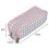 Pencil case white 1 piece 2