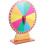 Roulette Wheel Game for Carnival Use - Rotating Fortune 2