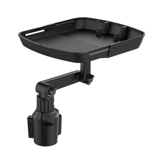 Universeller Auto-GeträNkehalter Tablett Auto Essenstablett Platzhalter AutozubehöR