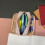 Pencil case white 1 piece 7