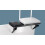 TV monitor top shelf adjustable desktop mount 4