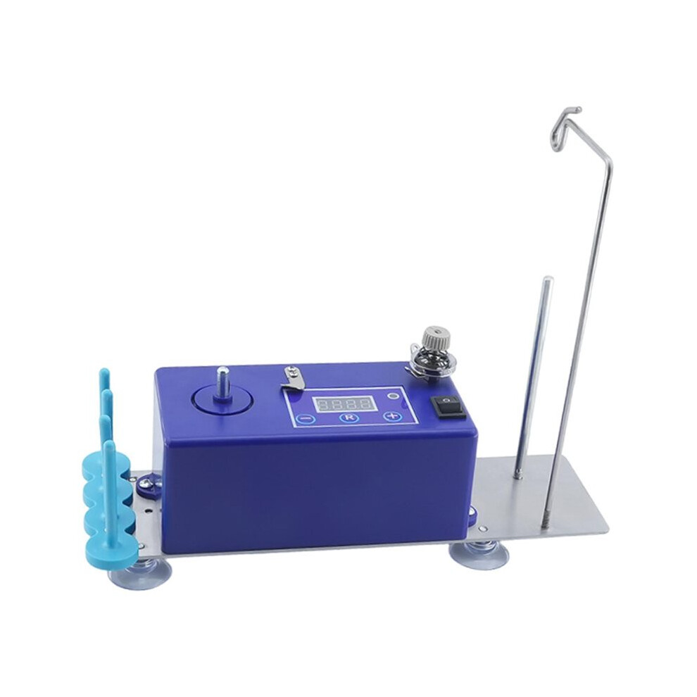 Sewing Machine Wire Tool Sturdy Practical Thread Winder Premium Plastic Bobbin Winder For Portable Sewing Machine Use 6033239489043