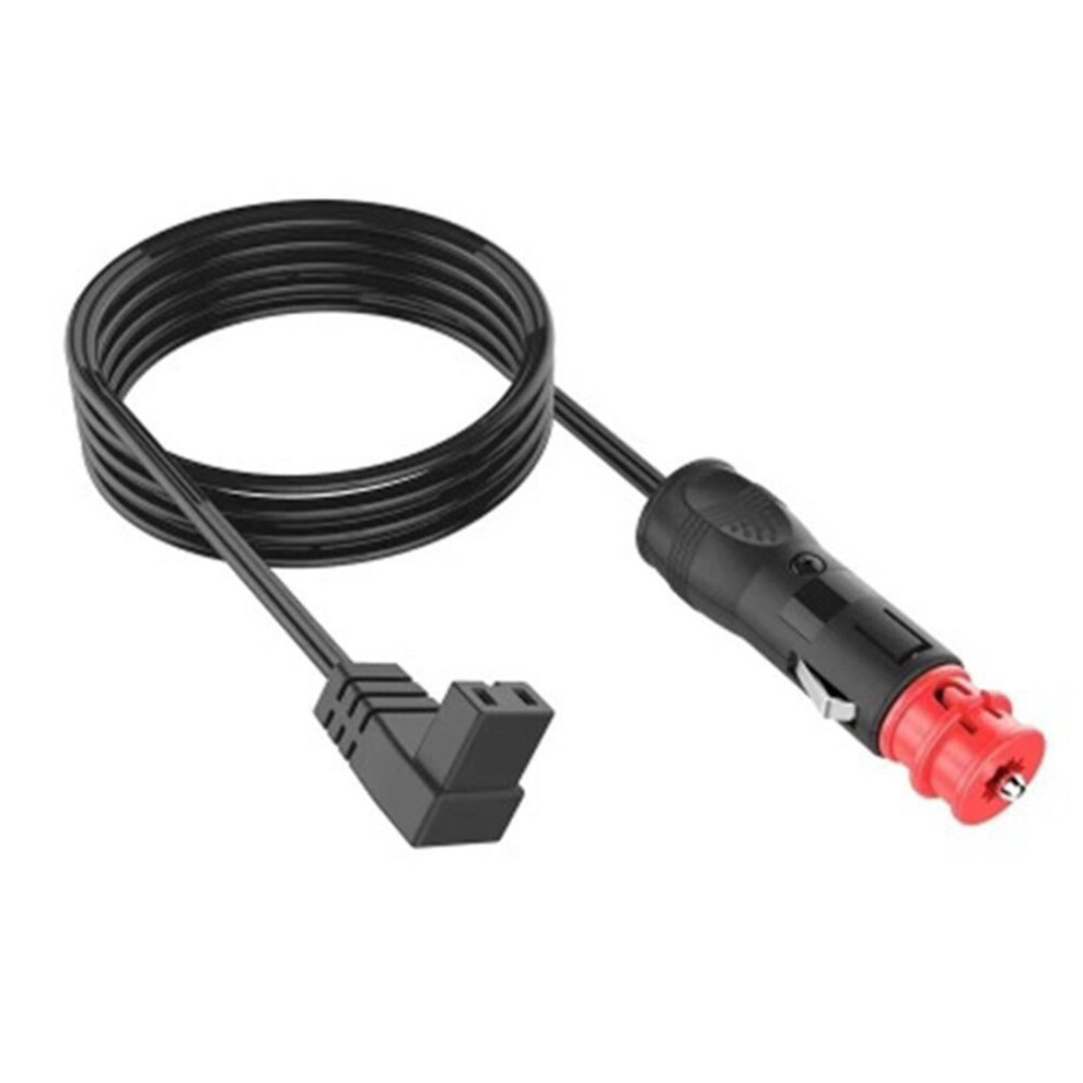 Car Refrigerator 12V/24V With Cigarette Lighter Plug 9130661202060