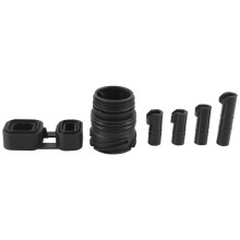 6Pcs 6Hp19 6Hp21 Kit de Sello de Conector de Mangas de Cuerpo de VáLvula Kit MecatróNico para