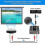 Audio Converter RCA to Optical Toslink Coaxial 3