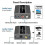 Audio Converter RCA to Optical Toslink Coaxial 4