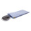 Soft thin glasses case faux leather 1 piece 2