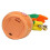 Singing Dancing Flower Plush Toy with Saxophone 2