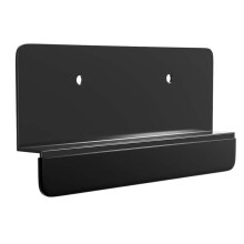 2PCS Cabinet Foot Pull Junk Drawer Bracket with Impact Protection Sleeve Cabinet Foot Pulls Junk Cabinet Foot Plate