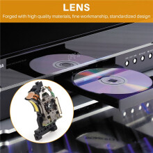 SF-HD850 Optical Pick- Lens Replacement for DVD with DV34 Mechanism Parts