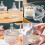 Clear crystal candy bowl with lid 12 oz 4