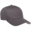 Flexfit wool blend baseball cap gray L/XL 4