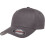 Flexfit wool blend baseball cap gray L/XL 5