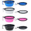 Dog Bowl Foldable Portable 350 ml Pink 4
