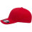 Flexfit wool blend baseball cap red L/XL 3