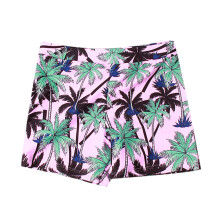 Boys swim trunks quick-dry print shorts size 2T-6T