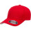Flexfit wool blend baseball cap red L/XL 5
