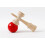 Wooden Kendama toy blue 2