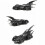 Batmobile metal toy vehicles set 6 3