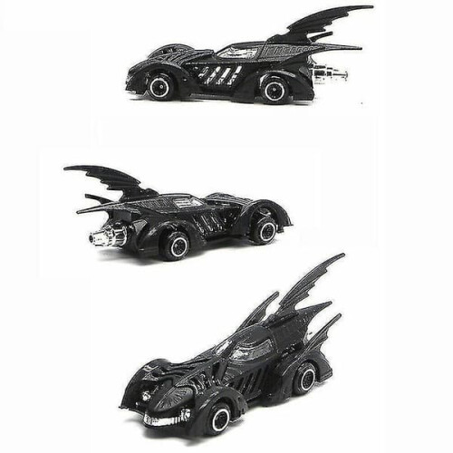 Batmobile metal toy vehicles set 6 2